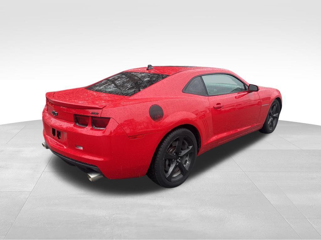 used 2013 Chevrolet Camaro car, priced at $19,649