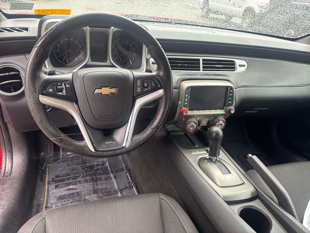 used 2013 Chevrolet Camaro car, priced at $19,649