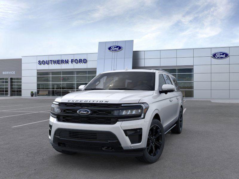 new 2024 Ford Expedition Max car, priced at $73,913