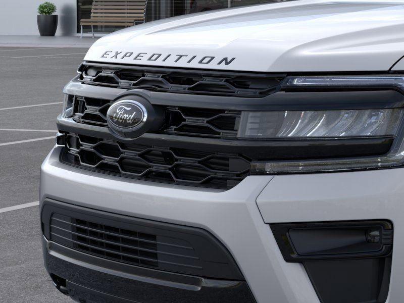 new 2024 Ford Expedition Max car, priced at $73,913