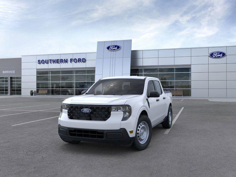new 2025 Ford Maverick car, priced at $28,590