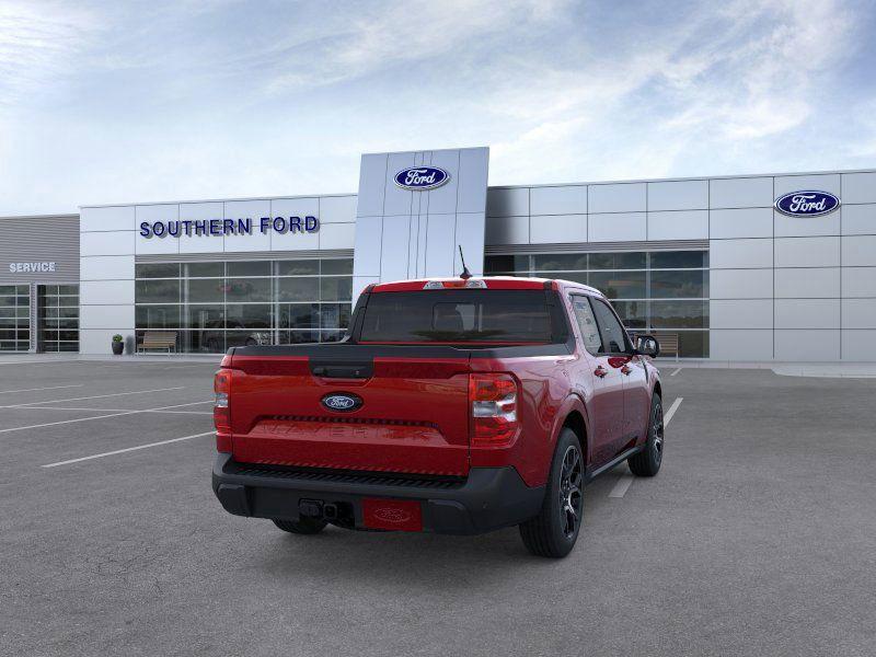new 2025 Ford Maverick car, priced at $37,956