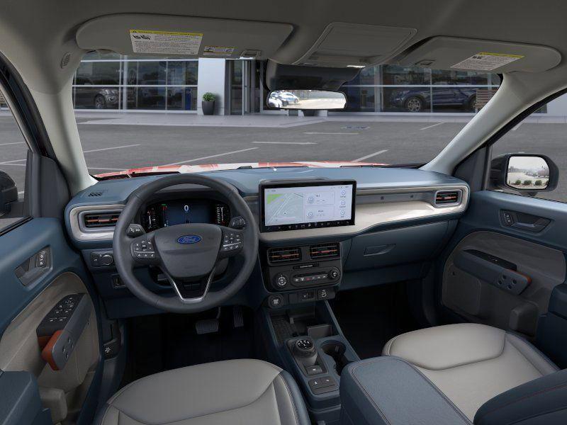 new 2025 Ford Maverick car, priced at $37,956