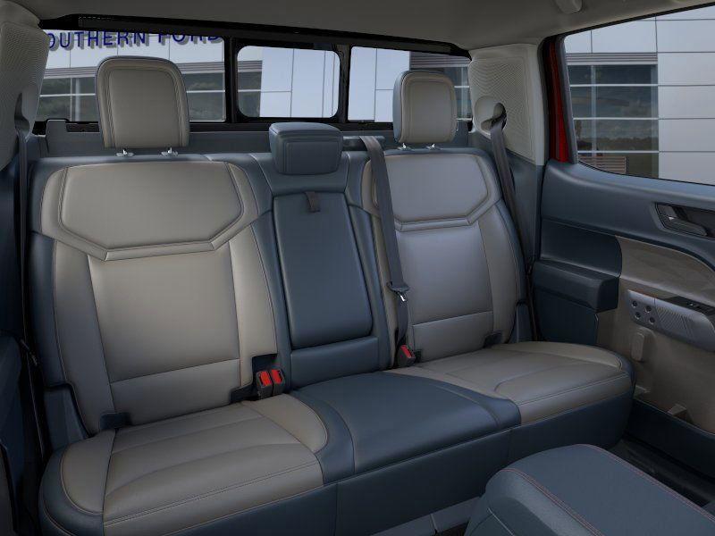 new 2025 Ford Maverick car, priced at $37,956