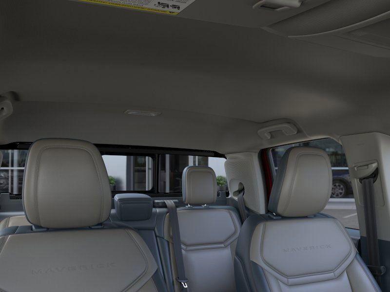 new 2025 Ford Maverick car, priced at $37,956