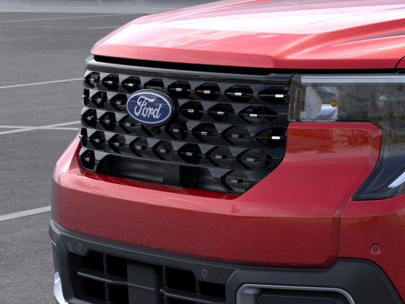 new 2025 Ford Maverick car, priced at $37,956