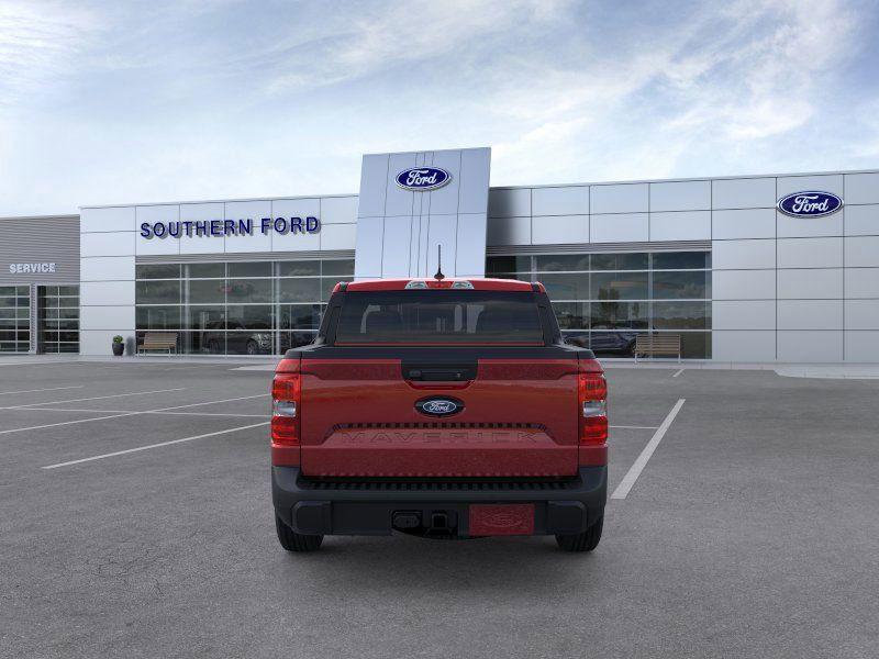 new 2025 Ford Maverick car, priced at $37,956