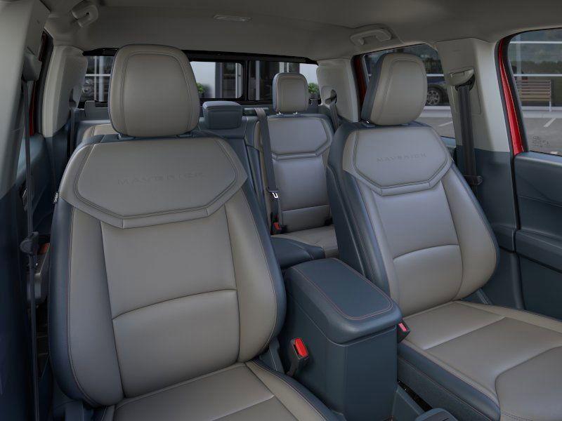 new 2025 Ford Maverick car, priced at $37,956