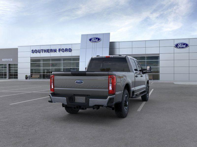 new 2025 Ford F-350 car, priced at $61,145