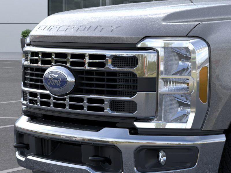 new 2025 Ford F-350 car, priced at $61,145
