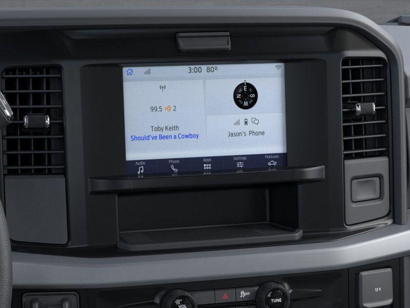 new 2025 Ford F-350 car, priced at $61,145