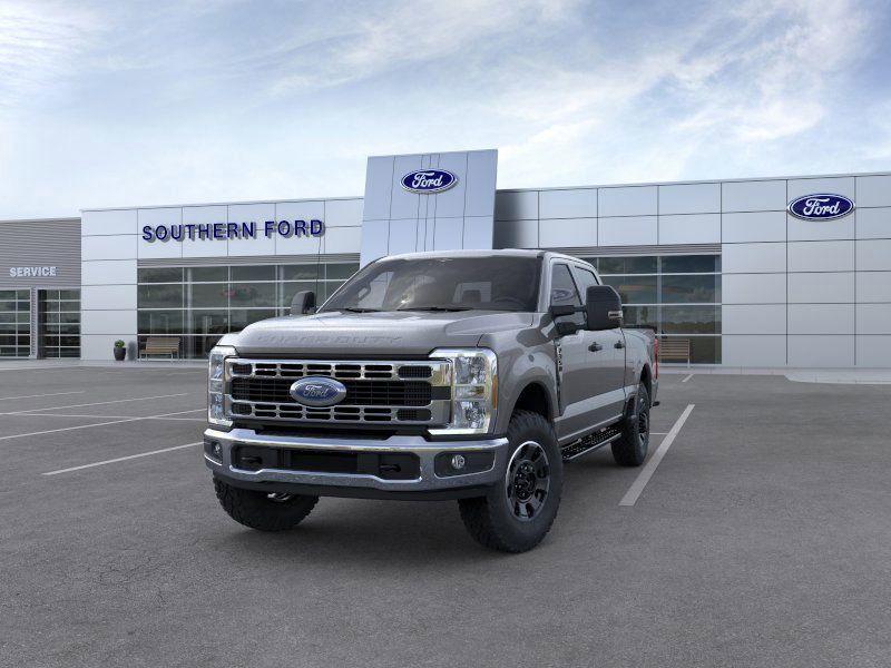 new 2025 Ford F-350 car, priced at $61,145
