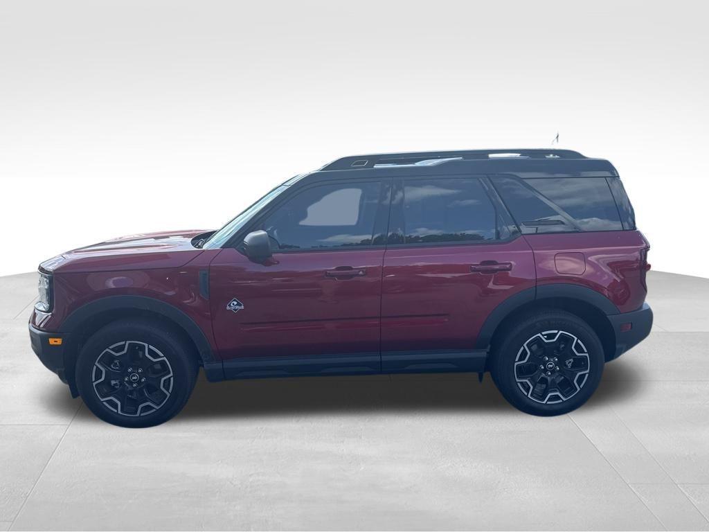 used 2025 Ford Bronco Sport car, priced at $35,997