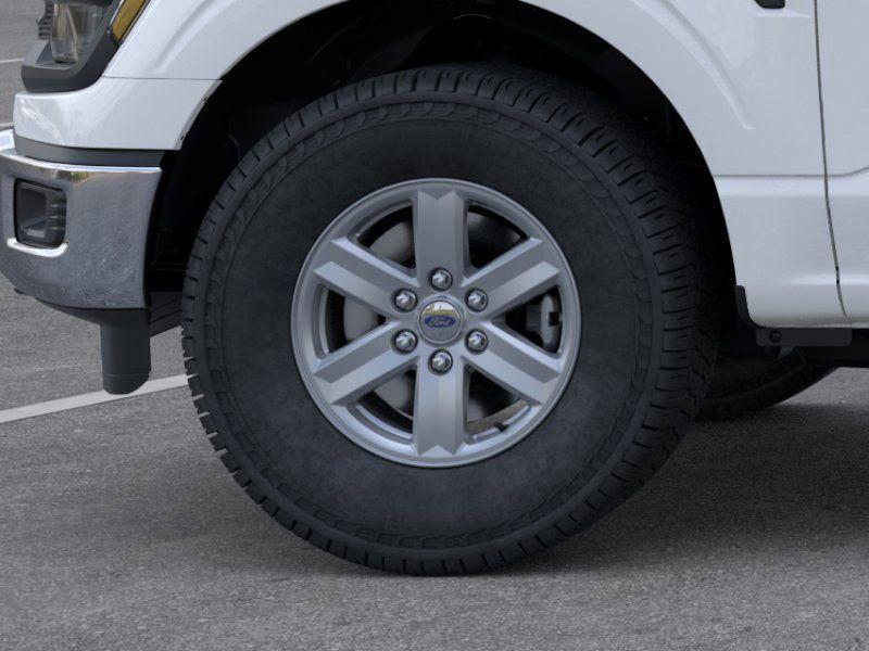 new 2025 Ford F-150 car, priced at $46,208