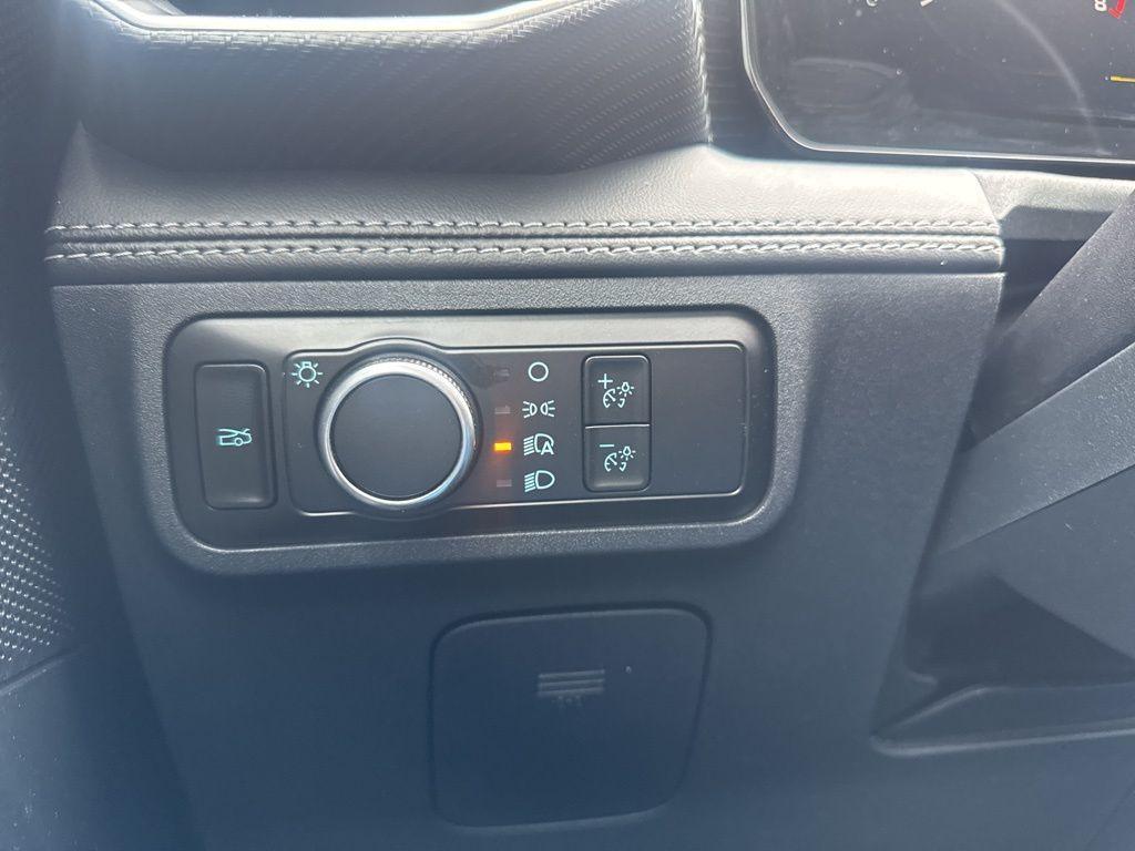 used 2024 Ford Mustang car, priced at $27,475