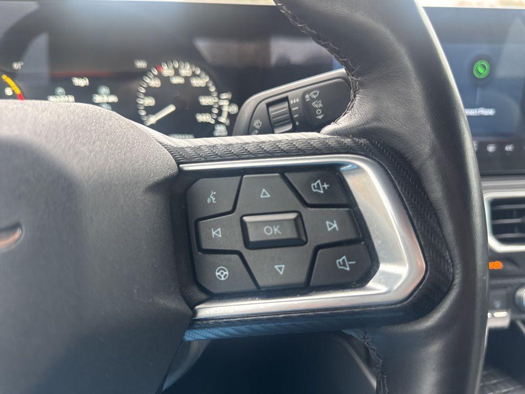 used 2024 Ford Mustang car, priced at $27,475