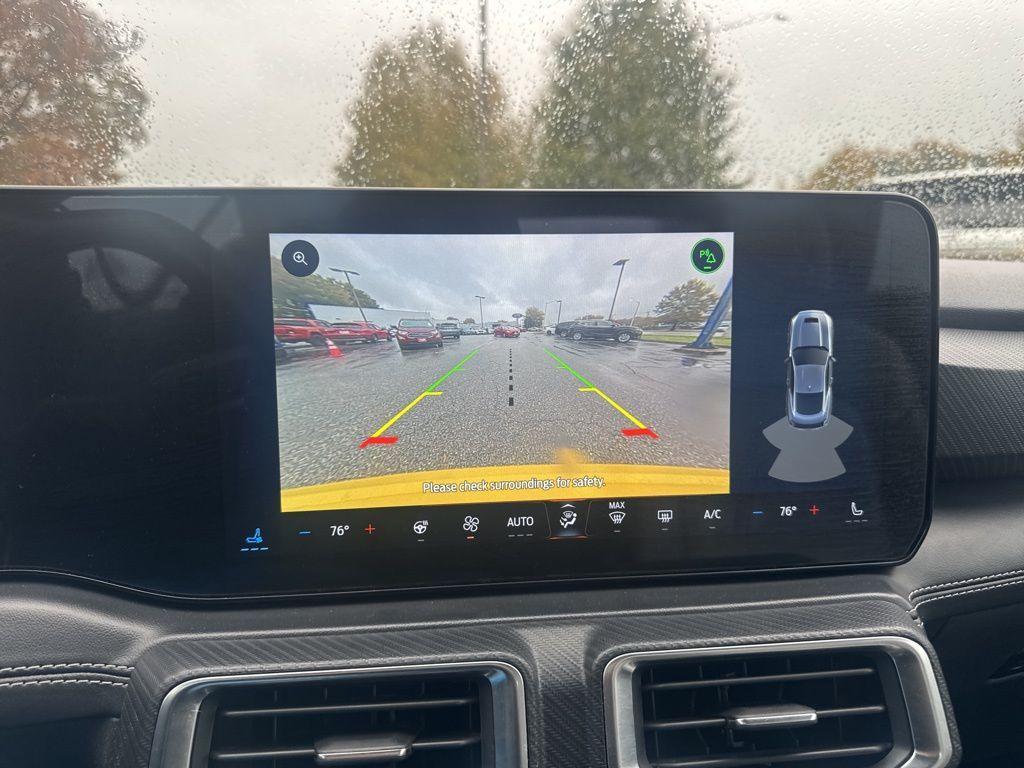 used 2024 Ford Mustang car, priced at $27,475