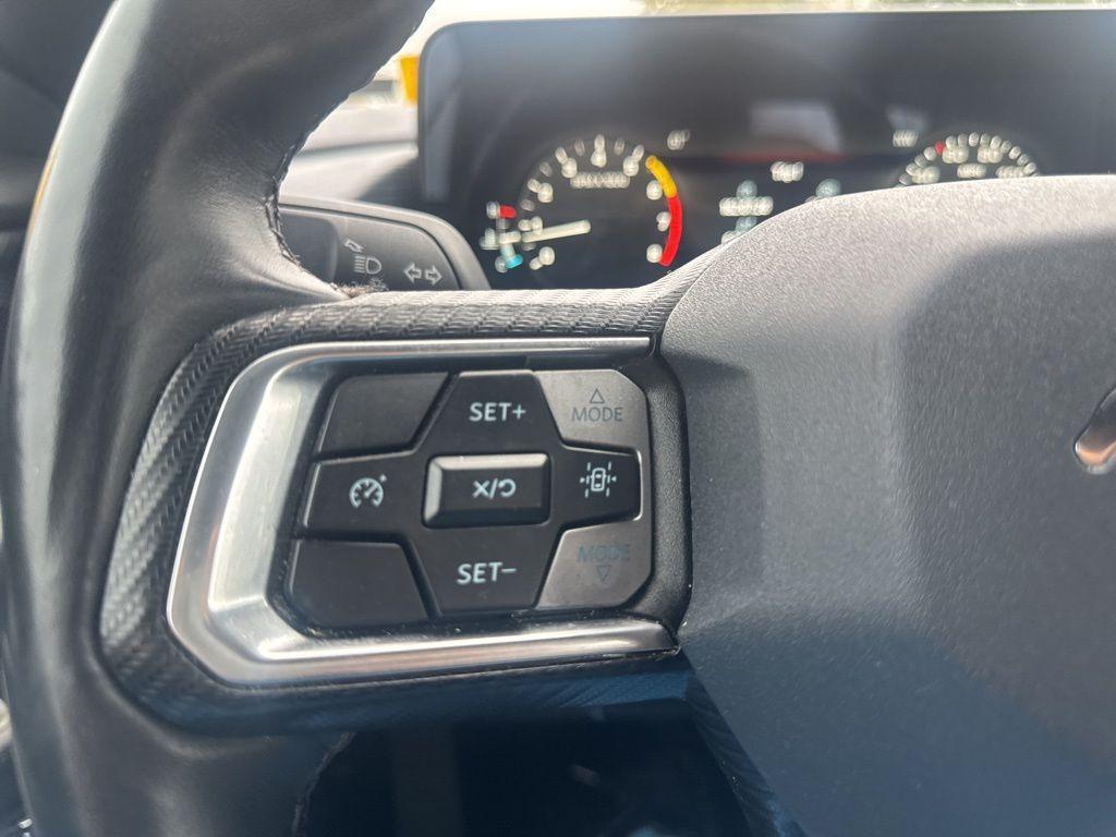 used 2024 Ford Mustang car, priced at $27,475