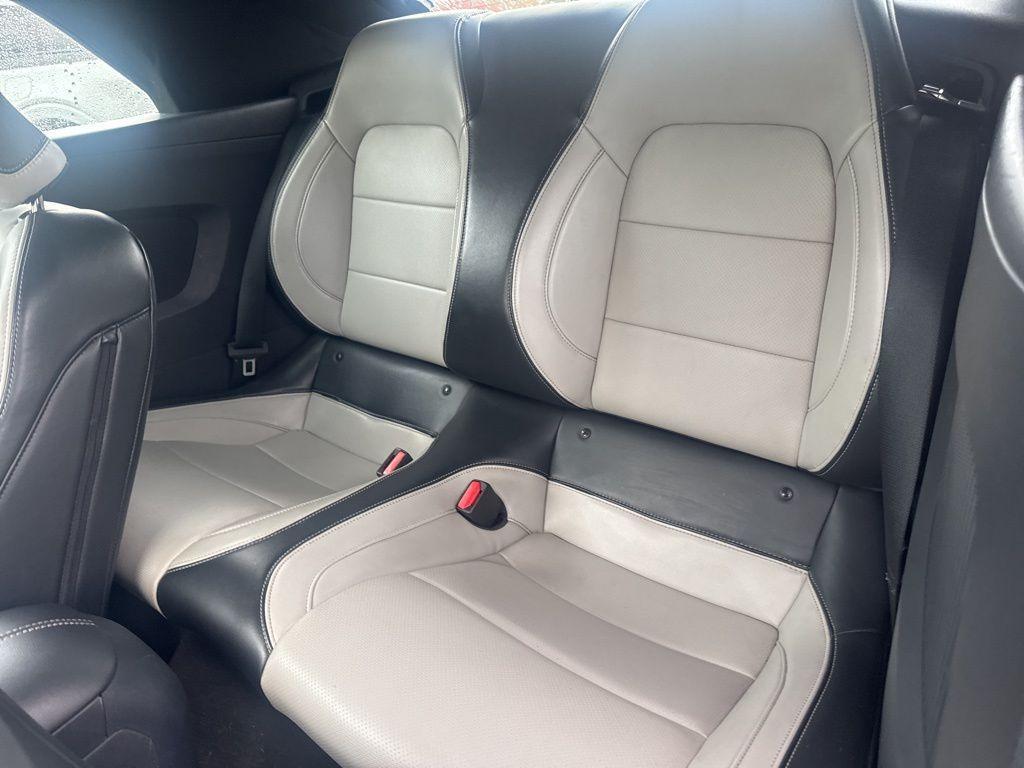 used 2024 Ford Mustang car, priced at $27,475