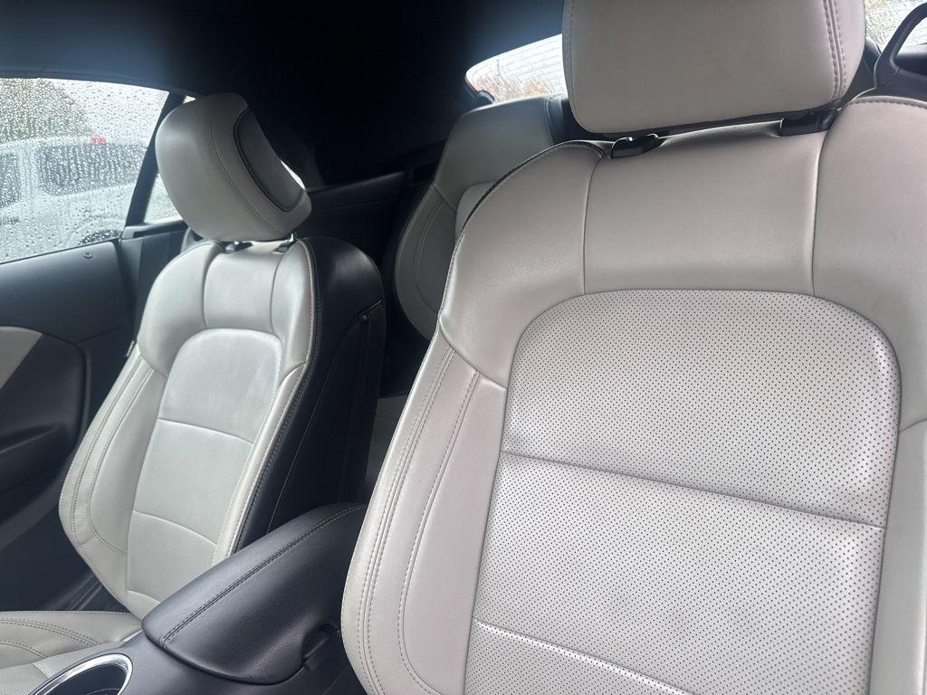 used 2024 Ford Mustang car, priced at $27,475