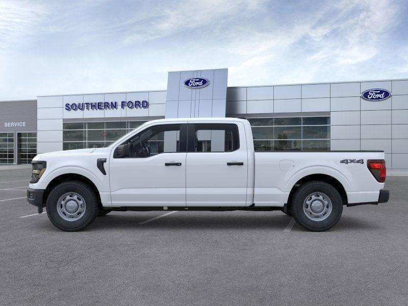 new 2025 Ford F-150 car, priced at $47,408