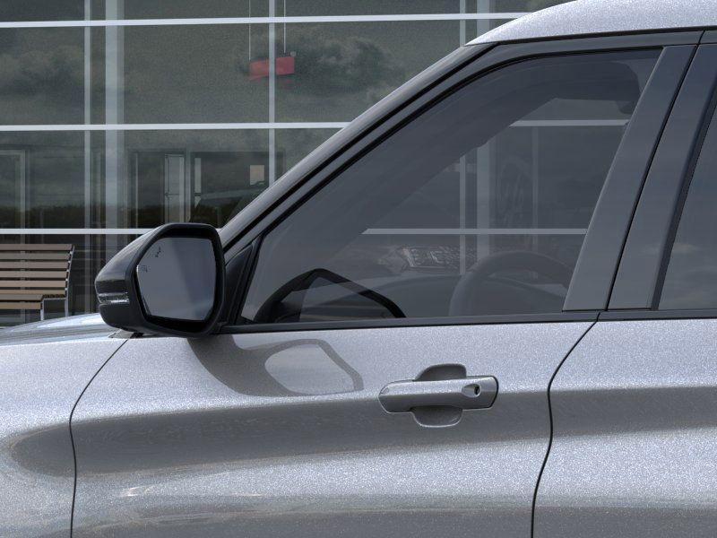 new 2025 Ford Explorer car, priced at $57,409