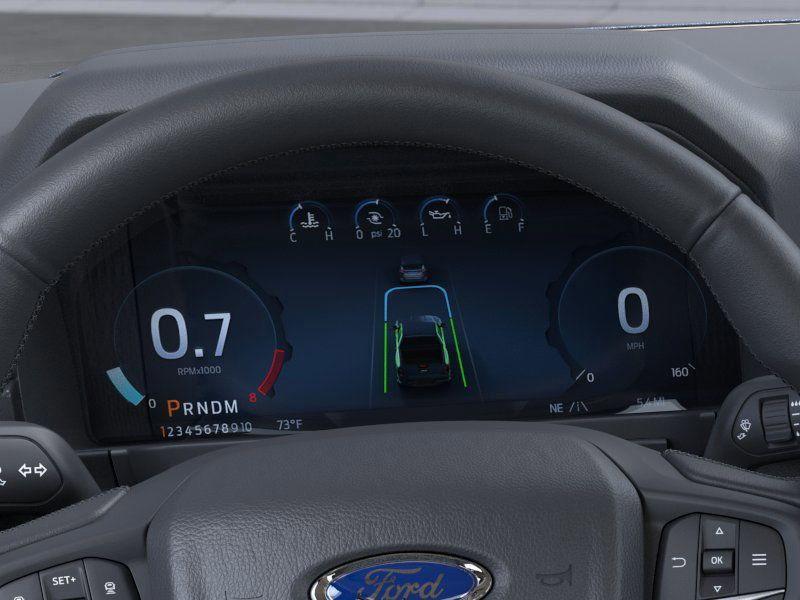 new 2025 Ford Ranger car, priced at $44,973