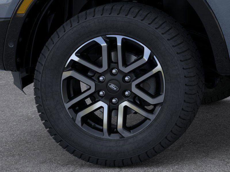 new 2025 Ford Ranger car, priced at $44,973