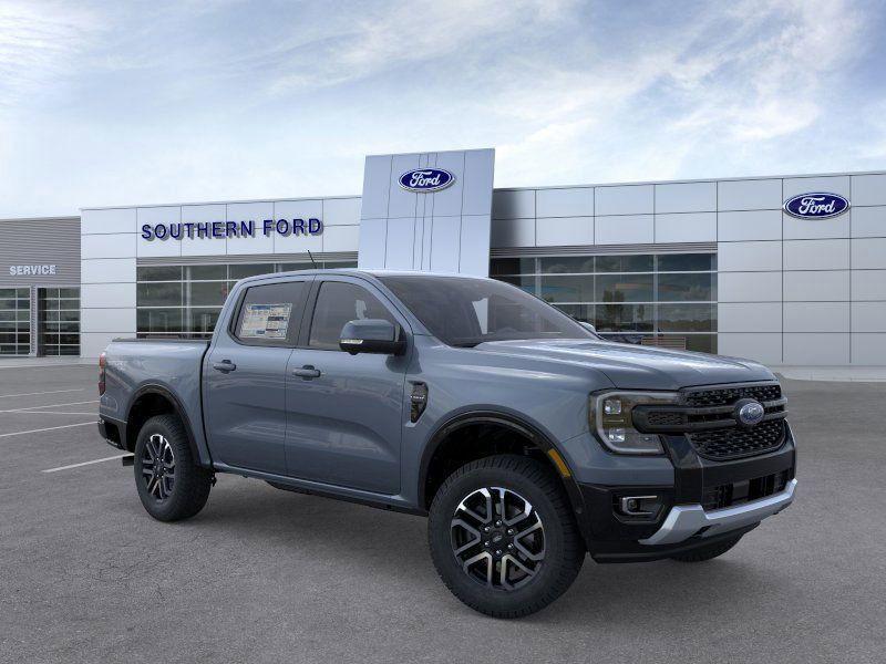 new 2025 Ford Ranger car, priced at $44,973