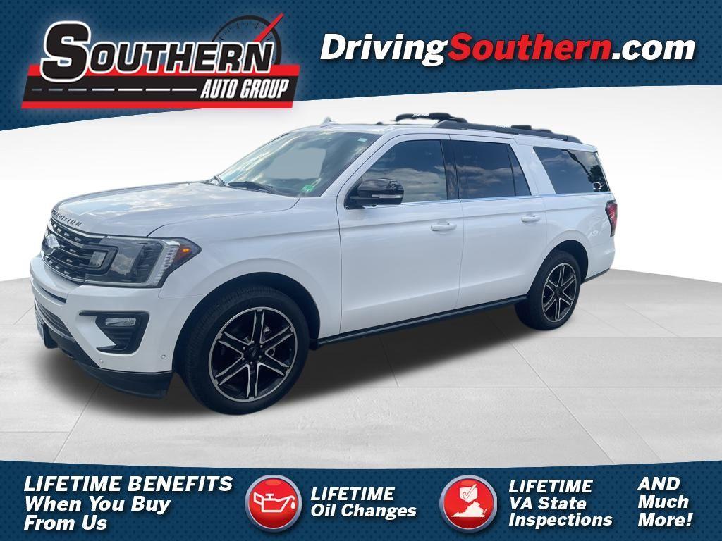 used 2019 Ford Expedition Max car, priced at $32,763
