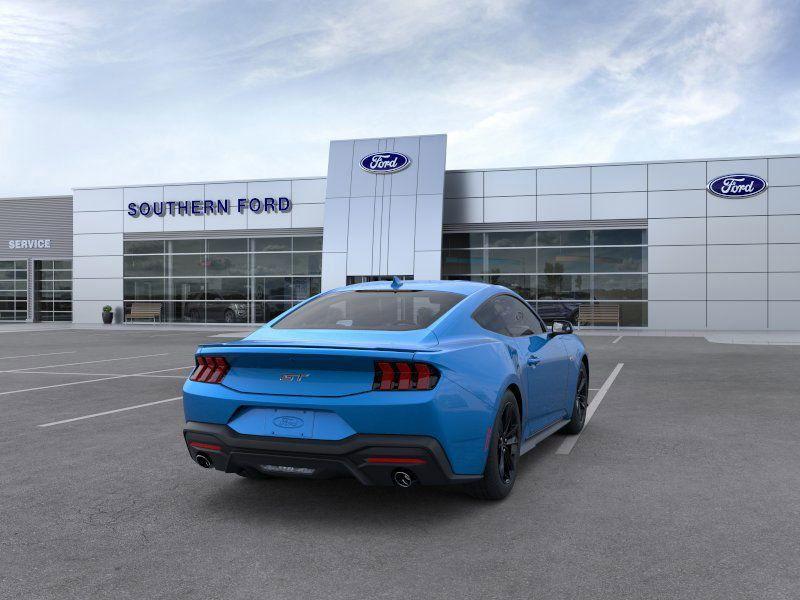 new 2025 Ford Mustang car, priced at $46,916