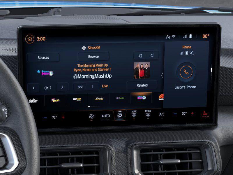 new 2025 Ford Mustang car, priced at $46,916
