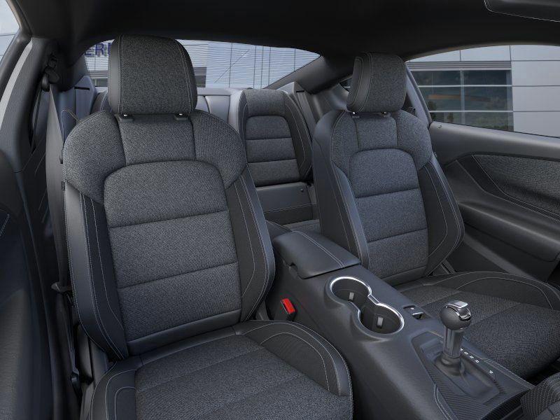 new 2025 Ford Mustang car, priced at $45,916