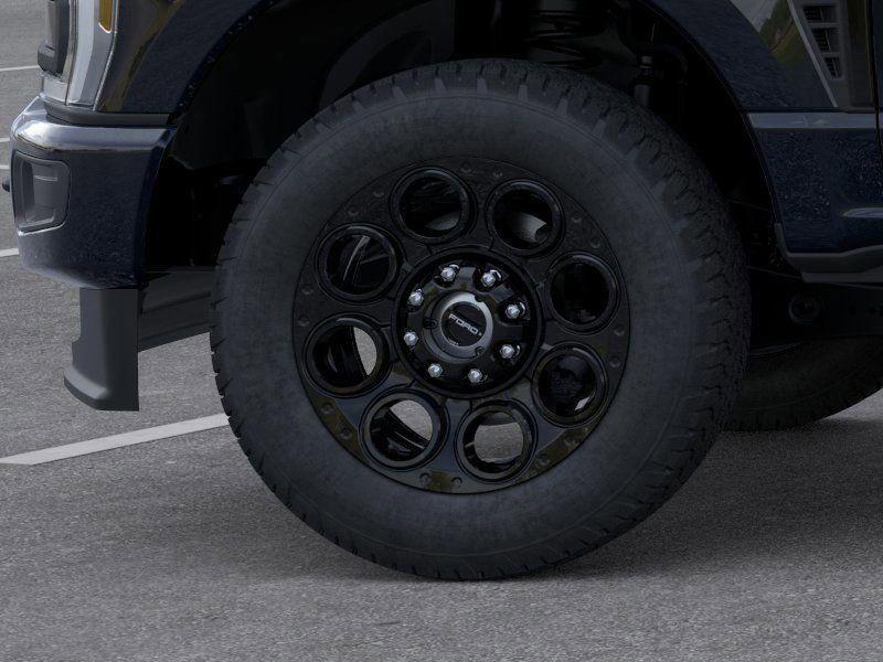 new 2025 Ford F-250 car, priced at $71,592