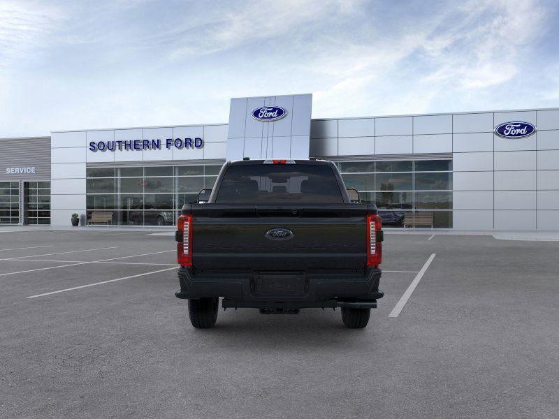 new 2025 Ford F-250 car, priced at $71,592