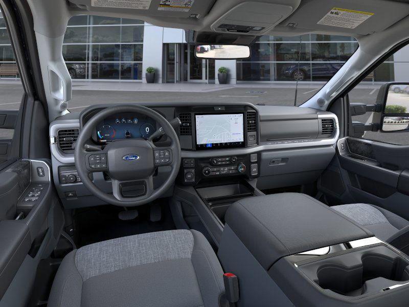 new 2025 Ford F-250 car, priced at $71,592
