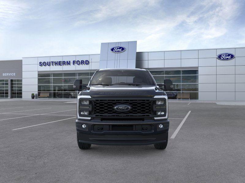 new 2025 Ford F-250 car, priced at $71,592