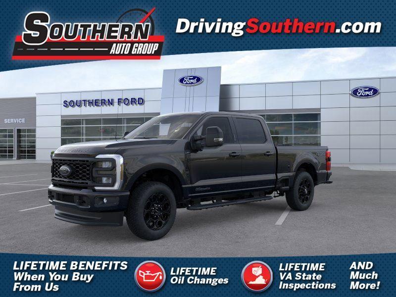 new 2025 Ford F-250 car, priced at $71,592