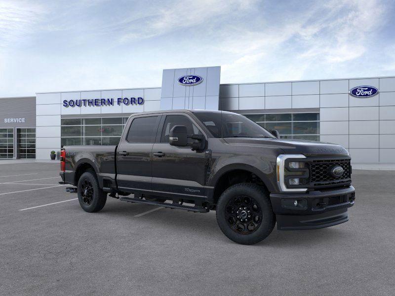 new 2025 Ford F-250 car, priced at $71,592