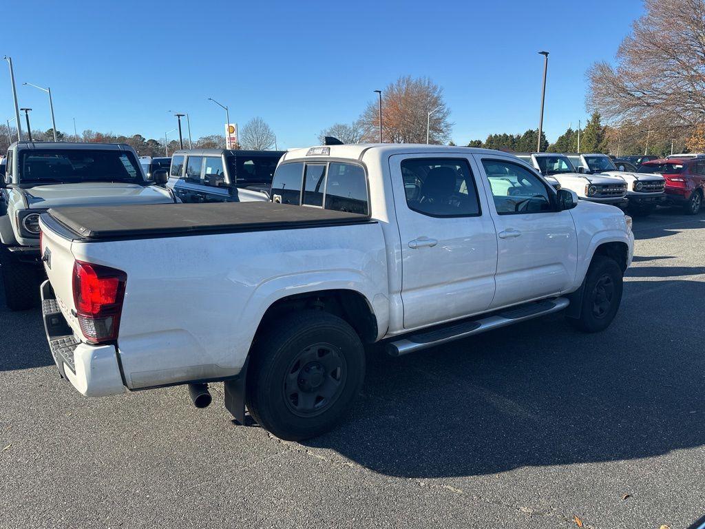 used 2022 Toyota Tacoma car, priced at $32,478