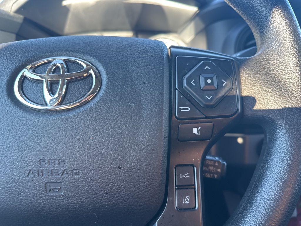 used 2022 Toyota Tacoma car, priced at $32,478