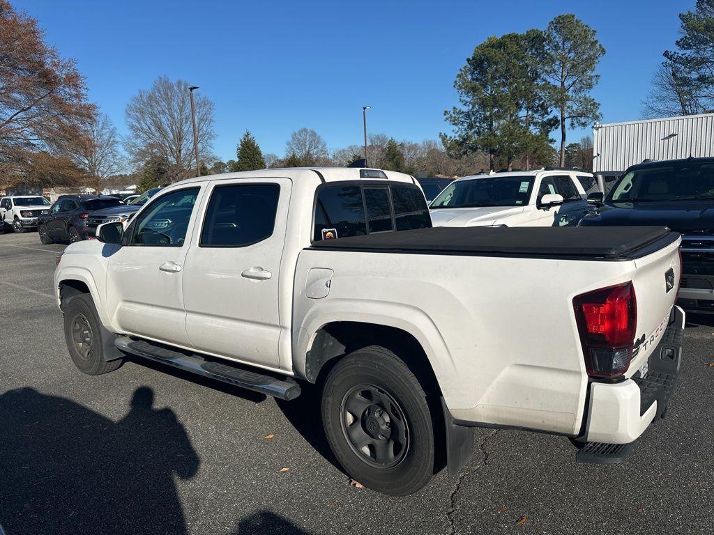 used 2022 Toyota Tacoma car, priced at $32,478