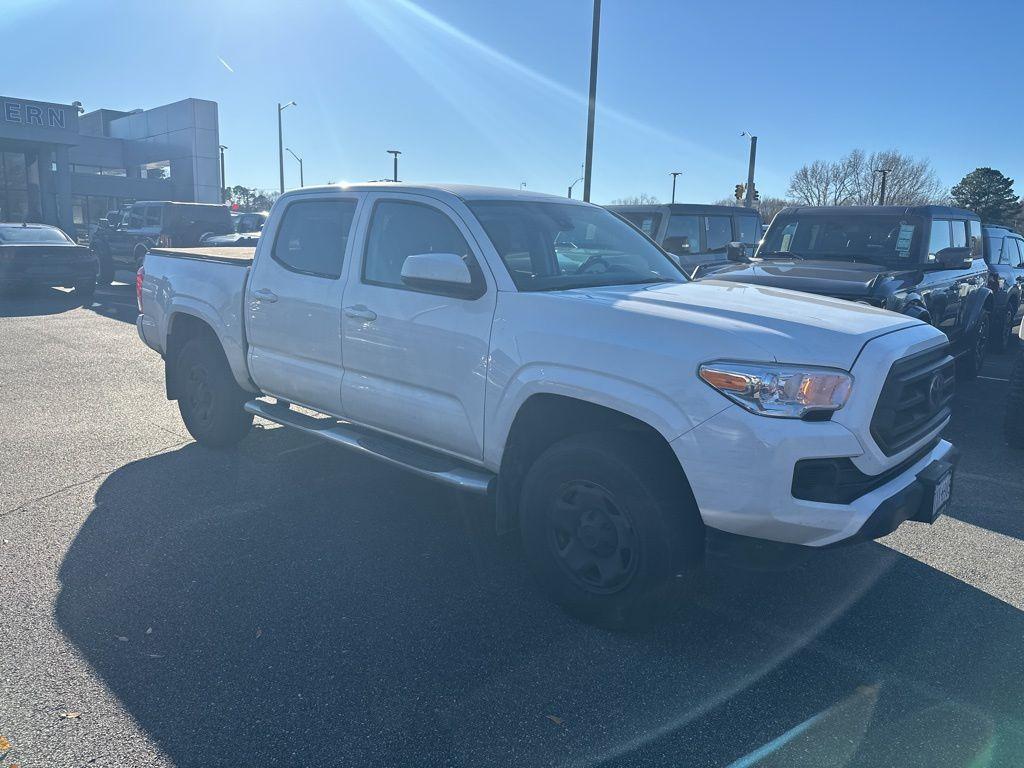 used 2022 Toyota Tacoma car, priced at $32,478