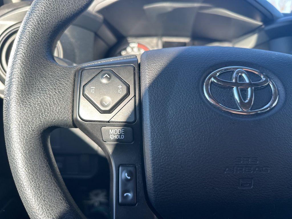 used 2022 Toyota Tacoma car, priced at $32,478