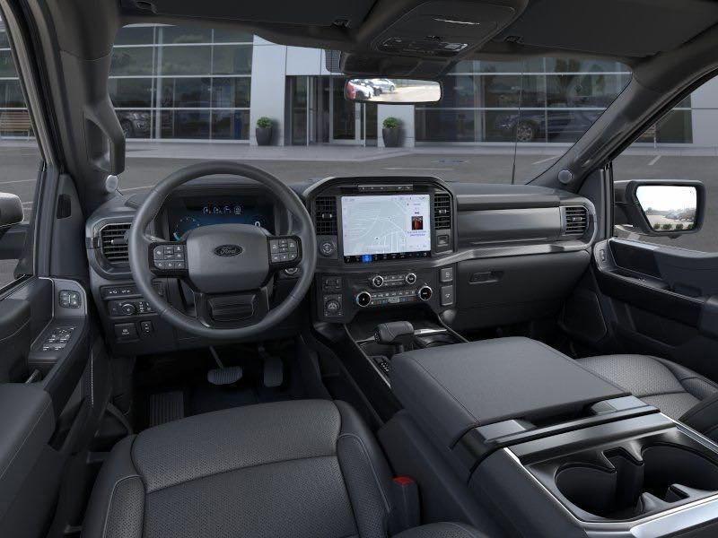 new 2024 Ford F-150 car, priced at $67,211