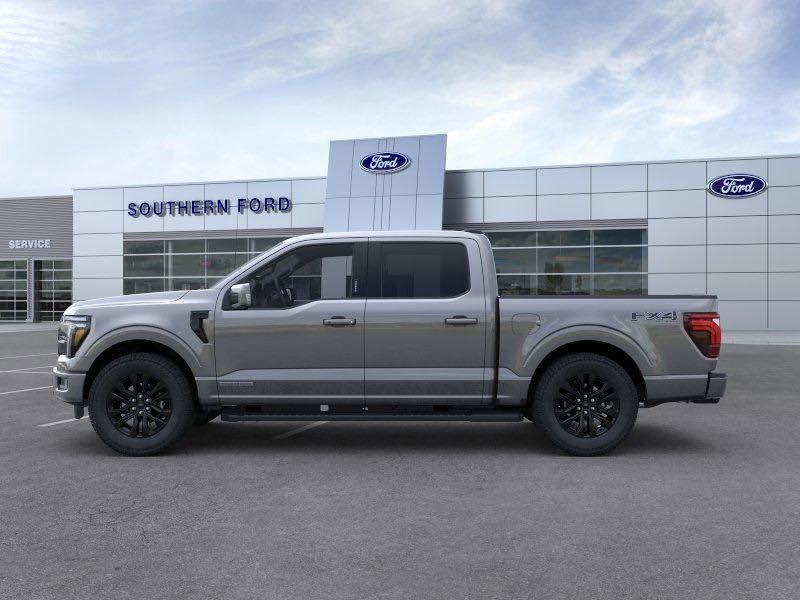 new 2024 Ford F-150 car, priced at $67,211