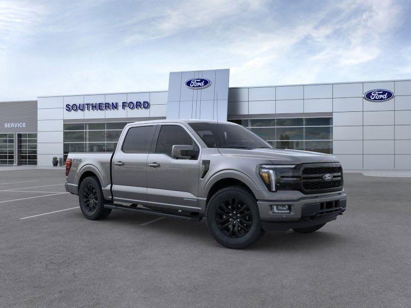 new 2024 Ford F-150 car, priced at $67,211