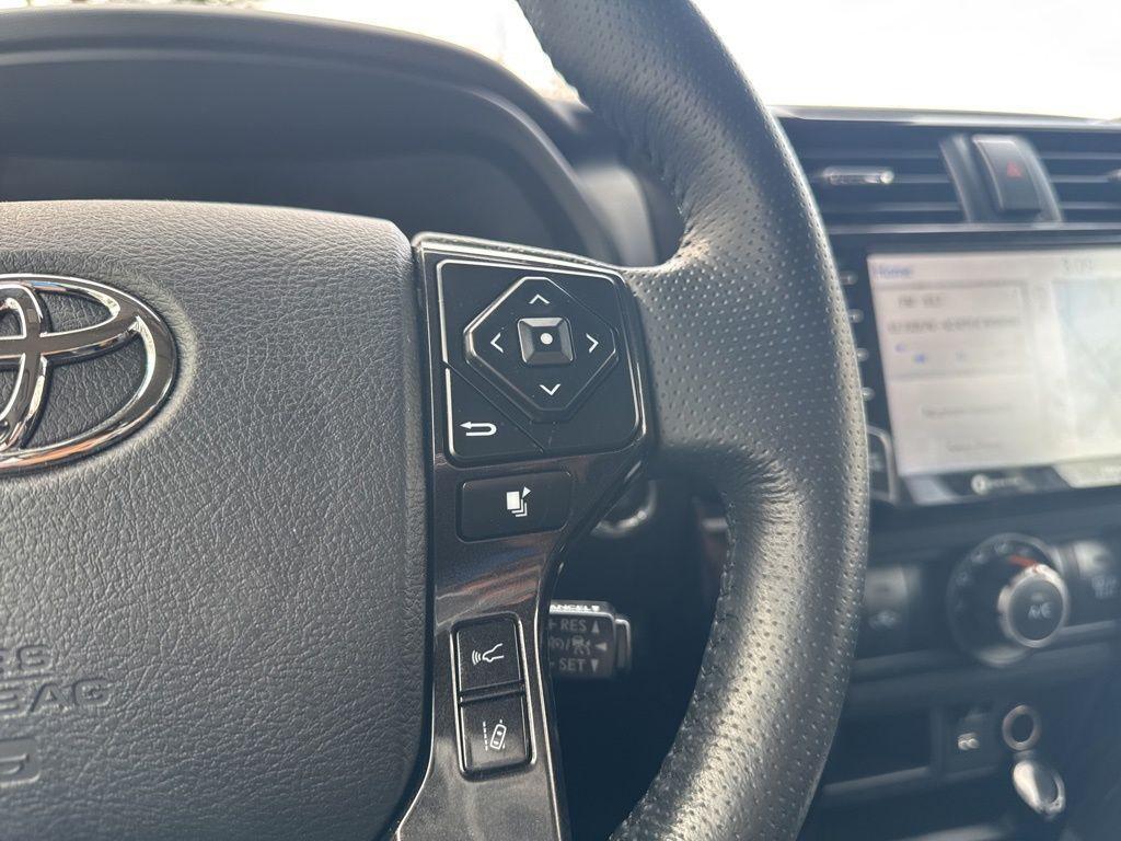 used 2024 Toyota 4Runner car, priced at $49,087