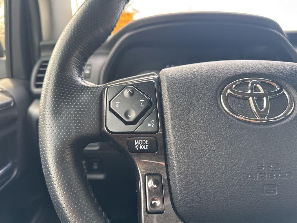 used 2024 Toyota 4Runner car, priced at $49,087