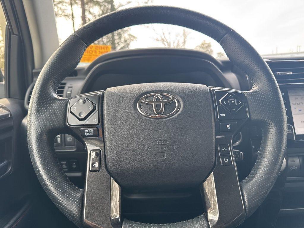 used 2024 Toyota 4Runner car, priced at $49,087